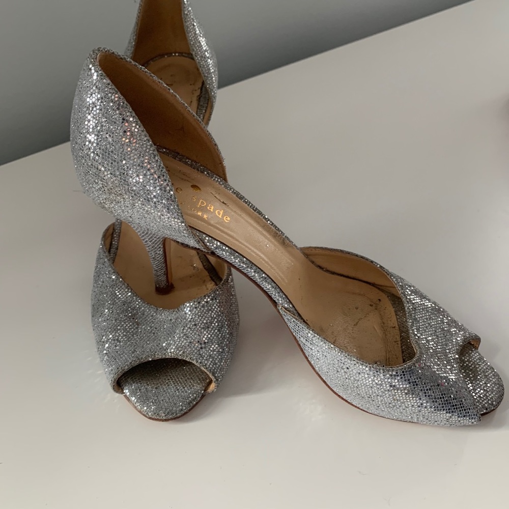 Kate spade heels